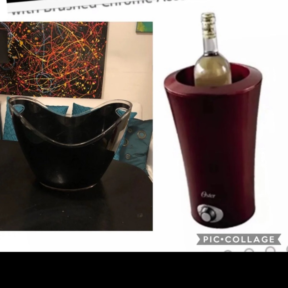 Oster wine chiller